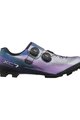 SHIMANO Pantofi de ciclism - SH-XC703 - mov