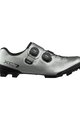 SHIMANO Pantofi de ciclism - SH-XC703 - argintiu