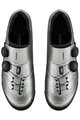 SHIMANO Pantofi de ciclism - SH-XC703 - argintiu