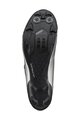 SHIMANO Pantofi de ciclism - SH-XC703 - argintiu