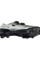 SHIMANO Pantofi de ciclism - SH-XC703 - argintiu