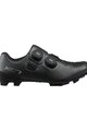 SHIMANO Pantofi de ciclism - SH-XC703 - negru