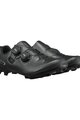 SHIMANO Pantofi de ciclism - SH-XC703 - negru