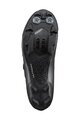 SHIMANO Pantofi de ciclism - SH-XC703 - negru