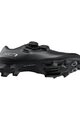 SHIMANO Pantofi de ciclism - SH-XC703 - negru