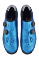 SHIMANO Pantofi de ciclism - SH-XC902 - albastru