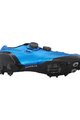 SHIMANO Pantofi de ciclism - SH-XC902 - albastru