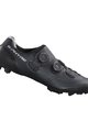 SHIMANO Pantofi de ciclism - SH-XC902 - negru