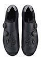 SHIMANO Pantofi de ciclism - SH-XC902 - negru