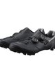 SHIMANO Pantofi de ciclism - SH-XC902 - negru