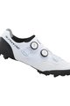 SHIMANO Pantofi de ciclism - SH-XC902 - alb
