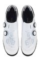 SHIMANO Pantofi de ciclism - SH-XC902 - alb