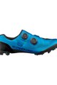 SHIMANO Pantofi de ciclism - SH-XC903 - albastru