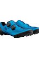SHIMANO Pantofi de ciclism - SH-XC903 - albastru