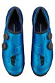 SHIMANO Pantofi de ciclism - SH-XC903 - albastru