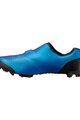 SHIMANO Pantofi de ciclism - SH-XC903 - albastru
