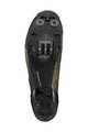 SHIMANO Pantofi de ciclism - SH-XC903 LTD - maro/verde
