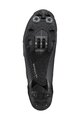 SHIMANO Pantofi de ciclism - SH-XC903 - negru