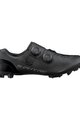 SHIMANO Pantofi de ciclism - SH-XC903 - negru