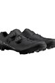 SHIMANO Pantofi de ciclism - SH-XC903 - negru