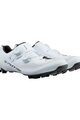 SHIMANO Pantofi de ciclism - SH-XC903 - alb