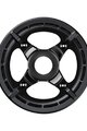 SHIMANO foaie - STEPS SM-CRE70 38 - negru