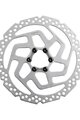 SHIMANO SM-RT26 180 mm - argintiu