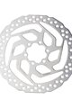 SHIMANO DISC RT26 160mm - argintiu