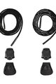 SHIMANO șireturi - ME7/MW7/MW5/AM9/GR9/MT5 - negru