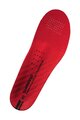 SHIMANO tălpici pantofi de ciclism - MTB DUAL DENSITY - roșu