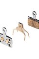 SHIMANO plăcuțe de frână - BRAKE PADS K04S - argintiu