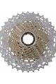 SHIMANO caseta - CASSETTE HG81 10 11-32 - argintiu