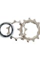 SHIMANO caseta - CASSETTE HG81 10 11-32 - argintiu