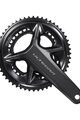 SHIMANO angrenaje - ULTEGRA R8100 12 50/34 - negru