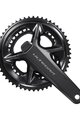 SHIMANO angrenaje și foi angrenaj - ULTEGRA FC-R8100 50-34 2x12 - negru