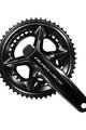 SHIMANO angrenaje și foi angrenaj - DURA ACE FC-R9200 52-36 2x12 - negru