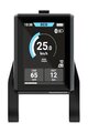 SHIMANO ciclo-computer - STEPS EN610 - negru