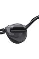 SHIMANO maneta schimbatorului - XT M8100 LEFT 2 SPEC EV - negru