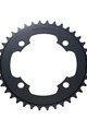 SHIMANO foaie - SAINT 36 - negru