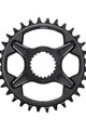 SHIMANO foaie - DEORE XT 30 1x12 - negru
