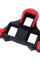 SHIMANO se opreste - SM-SH10, ROAD, SPD-SL - roșu