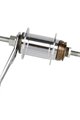 SHIMANO butuc spate - KBE110 - argintiu