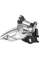SHIMANO DEORE XT M785 - argintiu/negru