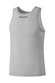 SHIMANO Tricou de ciclism fără mâneci - VERTEX SL - gri