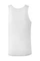 SHIMANO Tricou de ciclism fără mâneci - VERTEX SL - alb
