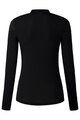 SHIMANO Tricou de ciclism cu mânecă lungă - BEAUFORT LONG - negru