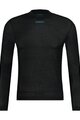 SHIMANO Tricou de ciclism cu mânecă lungă - VERTEX PRIMA LONG - negru