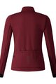 SHIMANO Jachetă termoizolantă de ciclism - ELEMENT - bordo