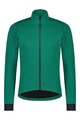 SHIMANO Jachetă termoizolantă de ciclism - ELEMENT - verde