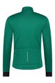 SHIMANO Jachetă termoizolantă de ciclism - ELEMENT - verde